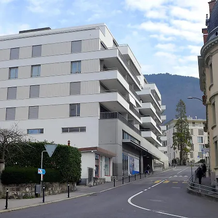 Harmony Apartment