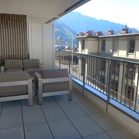 Apartamento Harmony Montreux