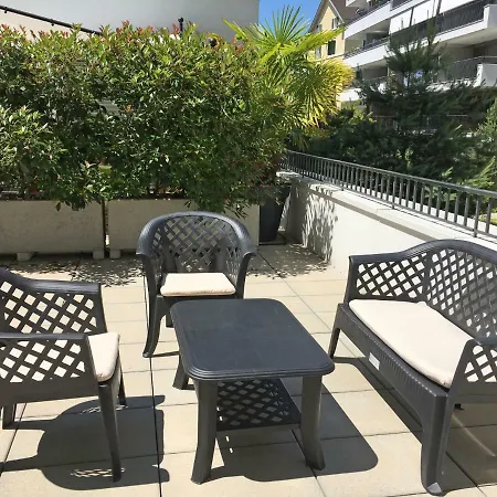 Harmony Apartment *